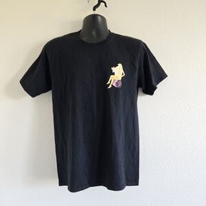 Anti Social Social Club Ellen von Unwerth D Fantasy Black‎ T-Shirt PALISADES M